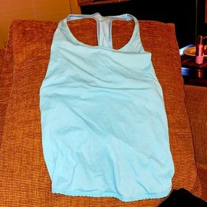 Tank top Sea green XS